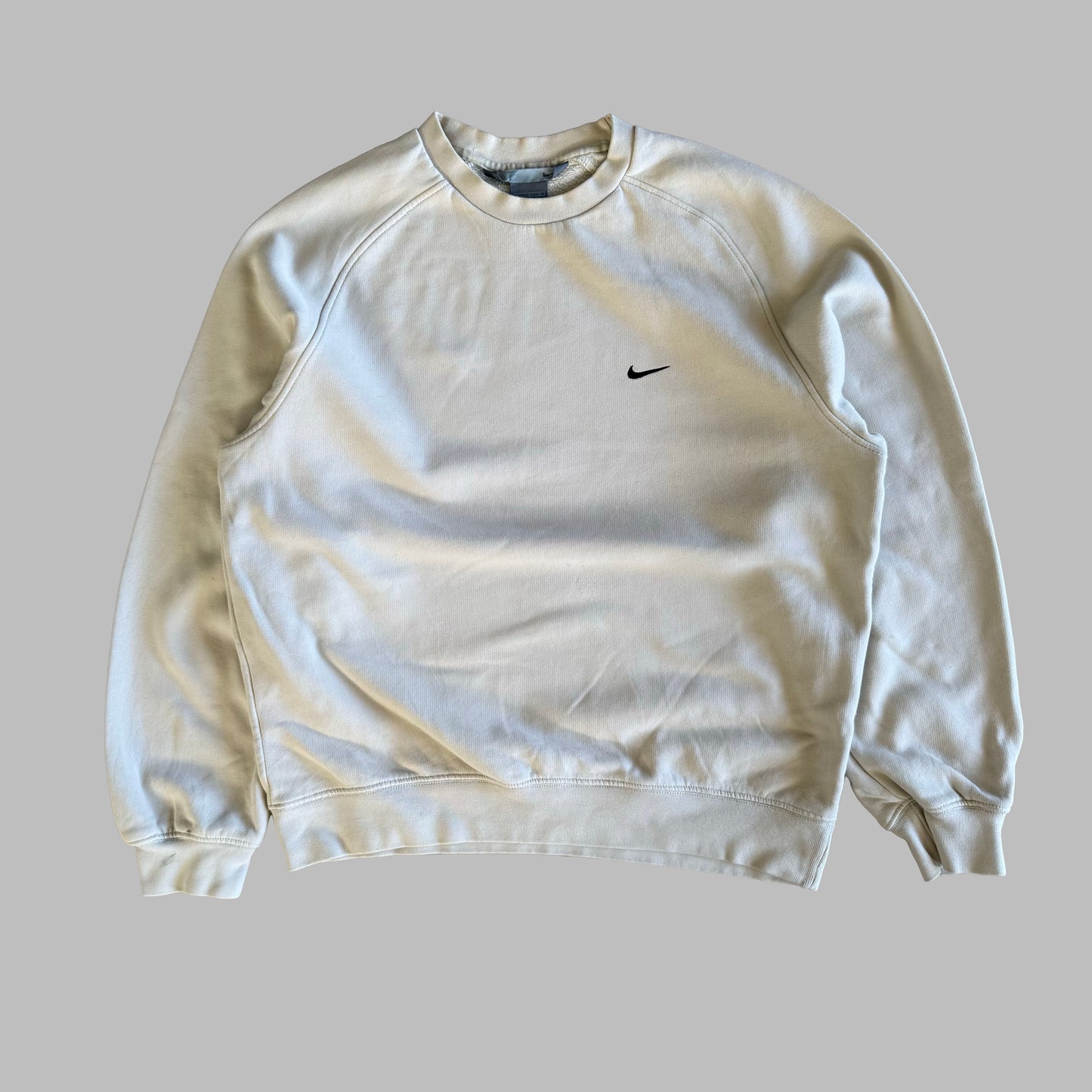 Nike Single Swoosh Sweatshirt - Large