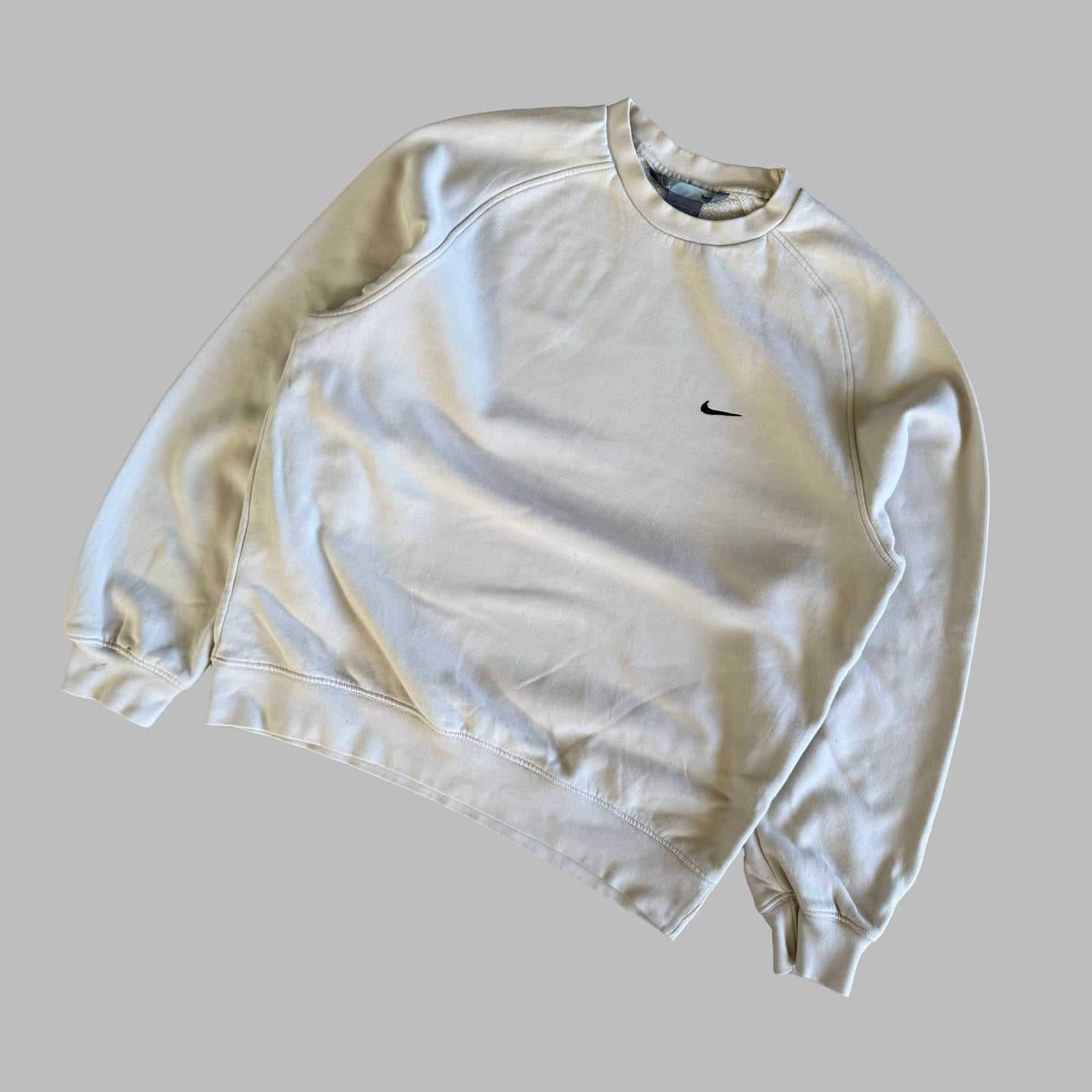 Nike Single Swoosh Sweatshirt - Large