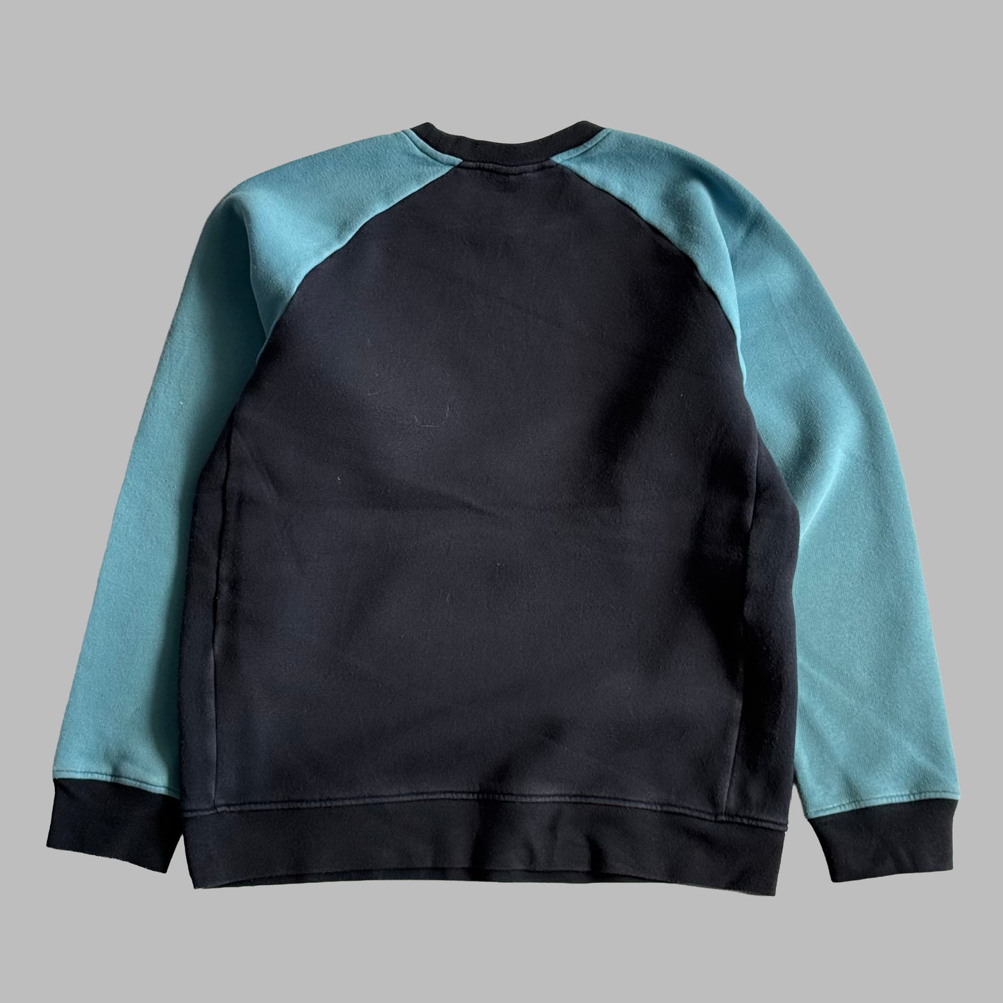 Adidas Embroidered Sweatshirt - XS