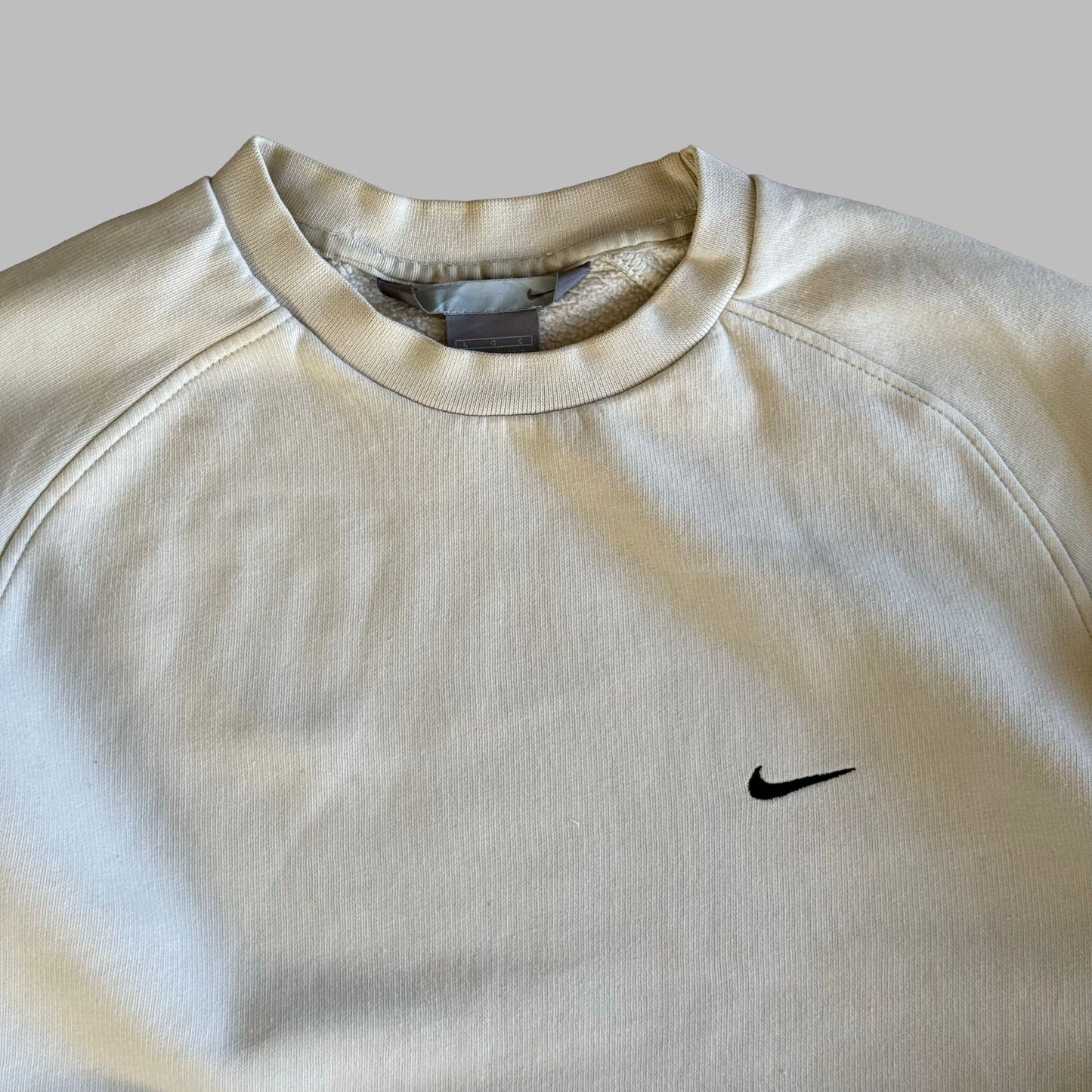 Nike Single Swoosh Sweatshirt - Large