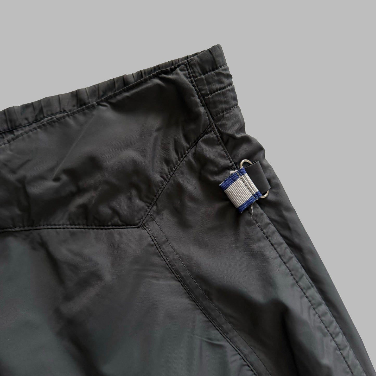 90s Adidas Straight Leg Track Pants - M