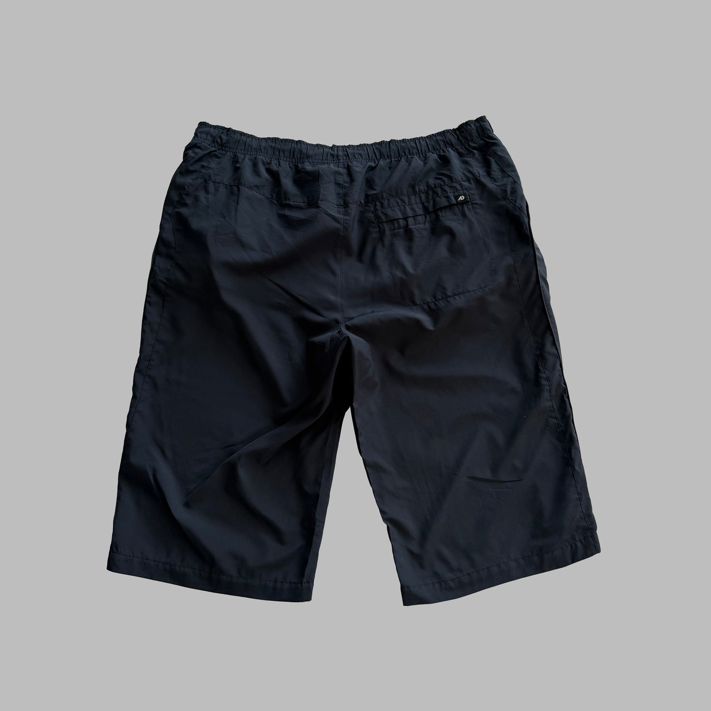 Y2K Nike Lightweight Track Shorts - XL