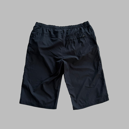 Y2K Nike Lightweight Track Shorts - XL