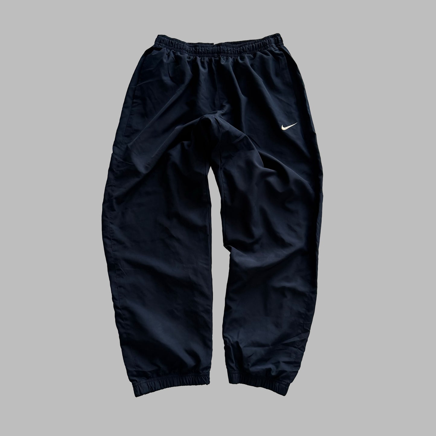 Y2K Nike Baggy Classic Track Pants - L