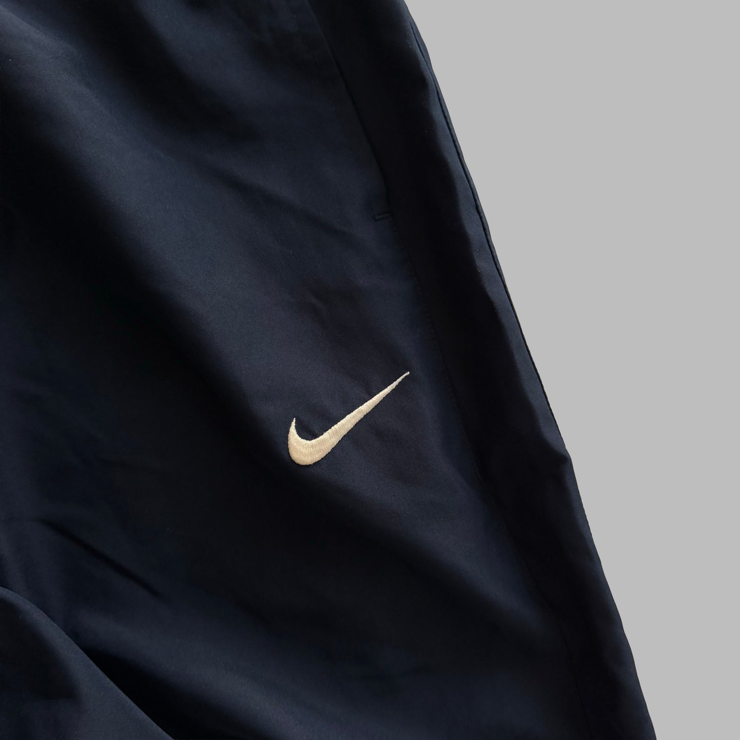 Y2K Nike Baggy Classic Track Pants - L