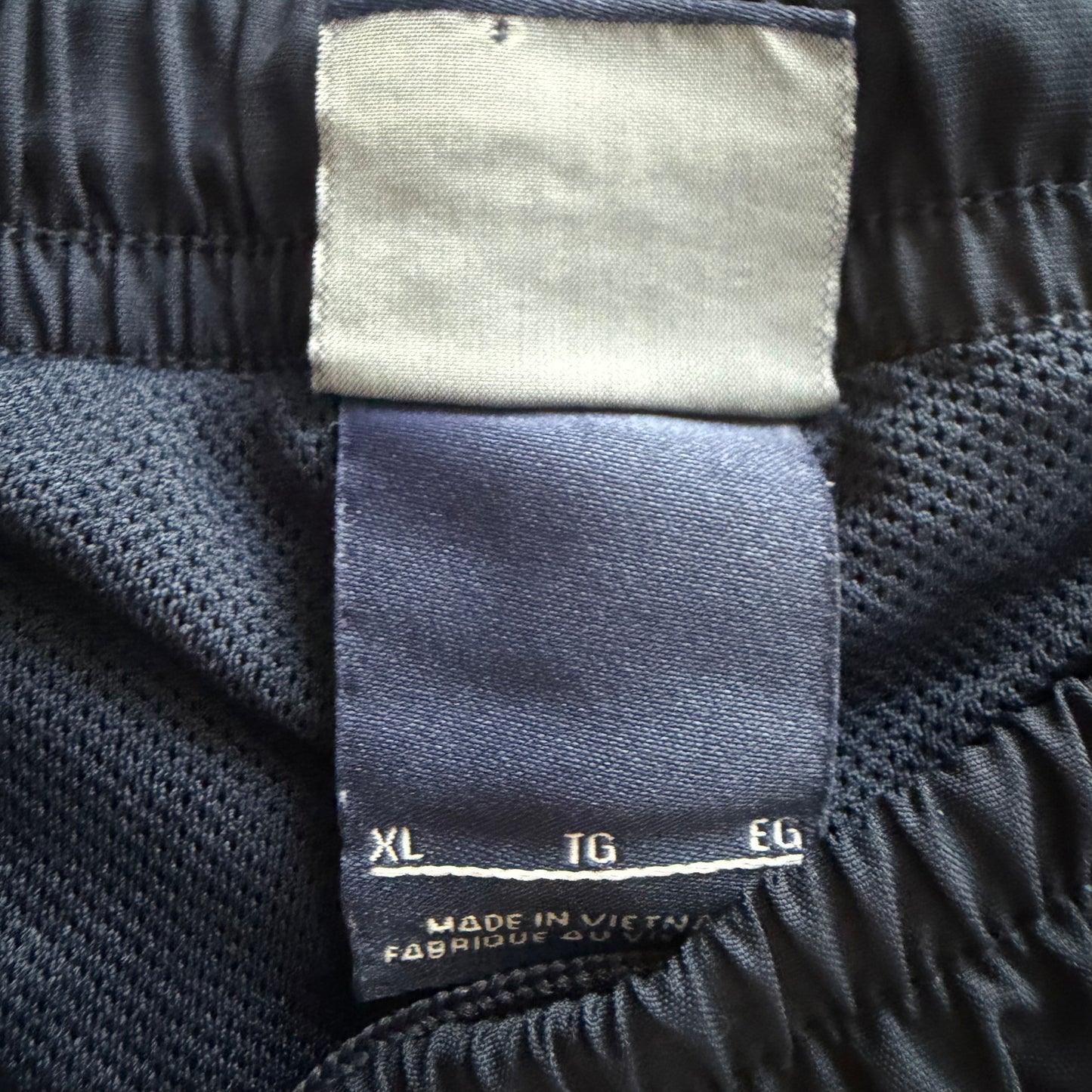 Y2K Nike Baggy Classic Track Pants - L