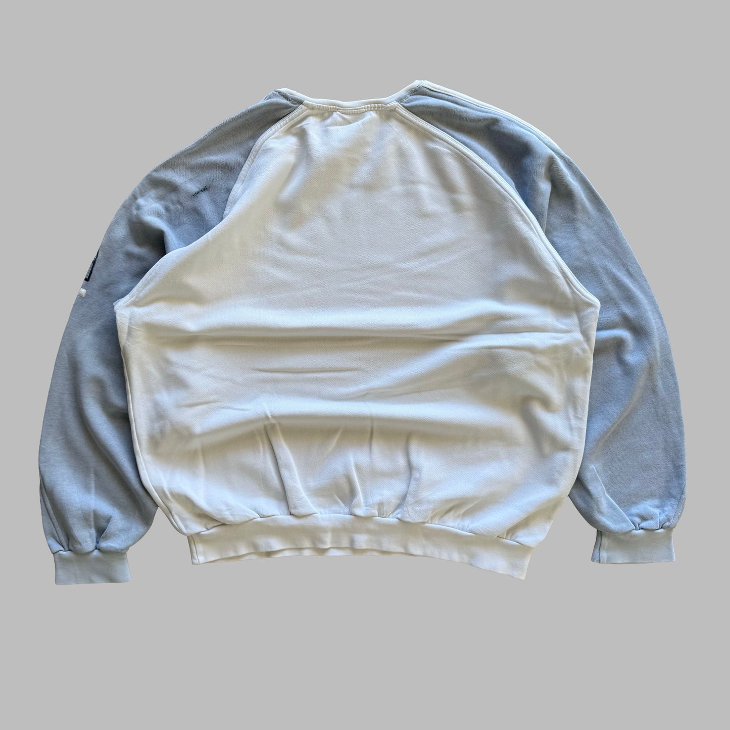 Adidas 3 Stripe Sweatshirt - Large