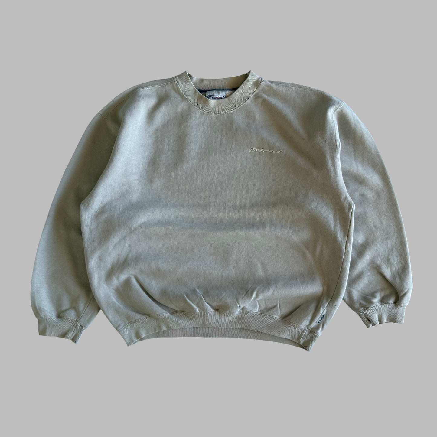 90s Reebok Sweatshirt - Medium