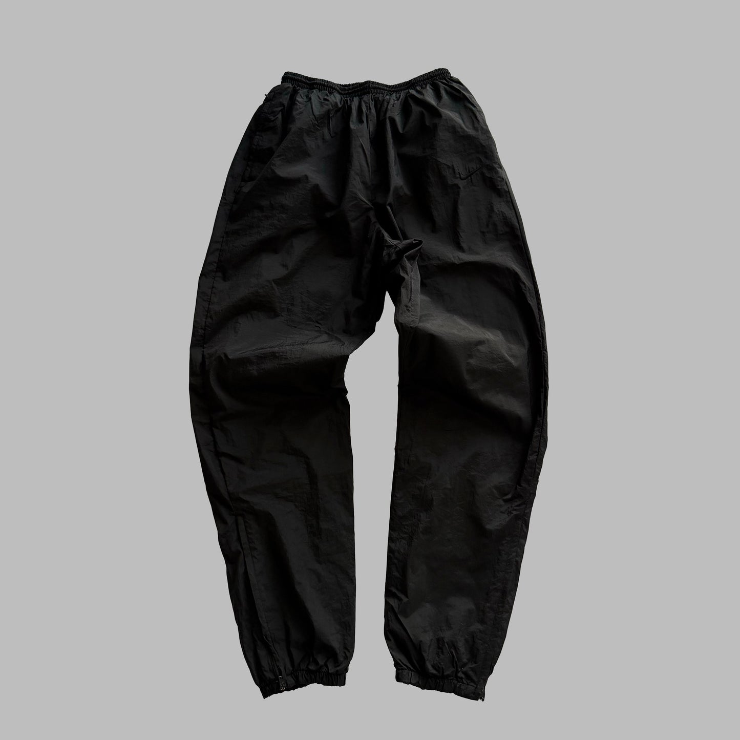 90s Nike Baggy Classic Track Pants - M