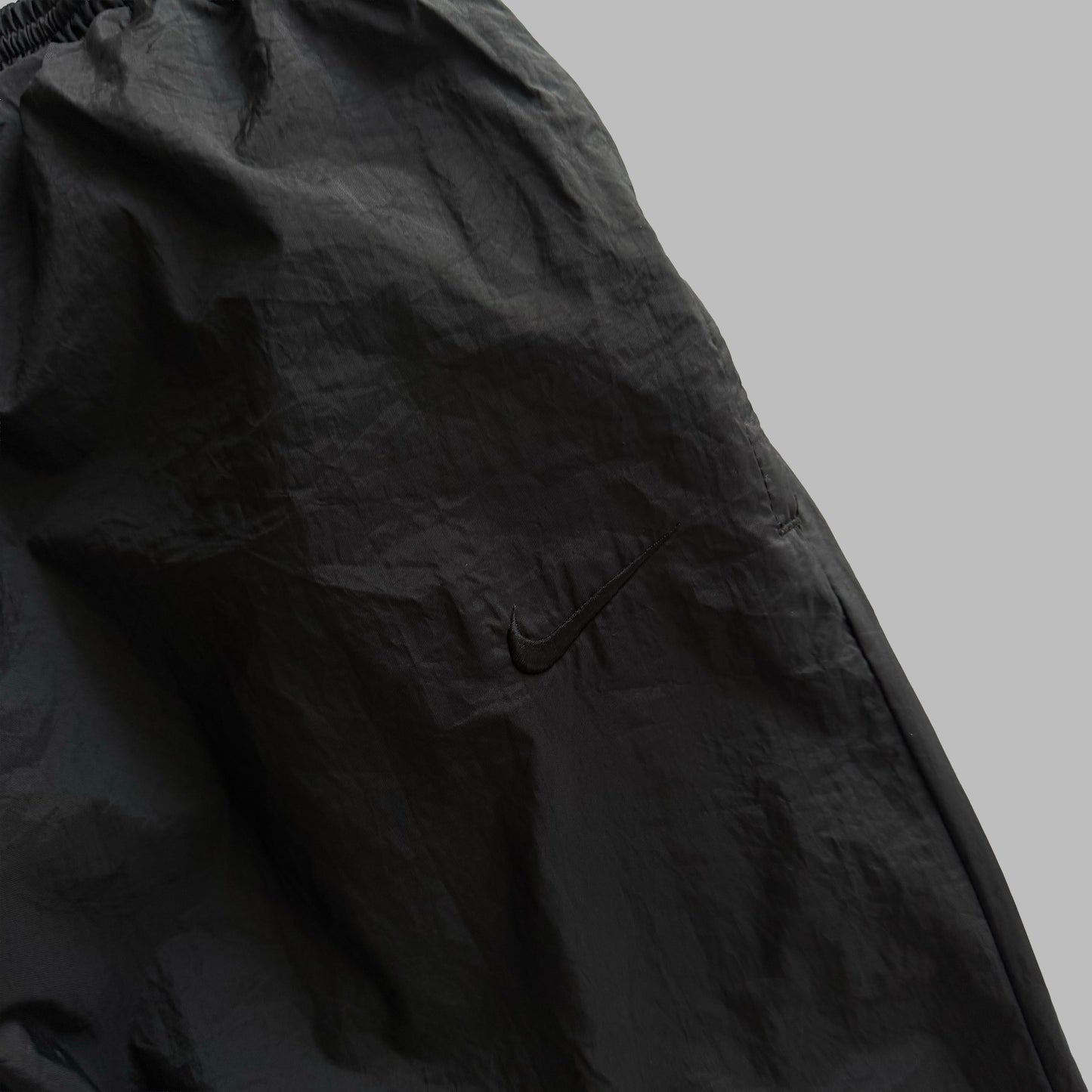 90s Nike Baggy Classic Track Pants - M
