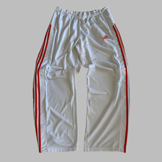 00s Adidas Popper Track Pants - XXX-Large