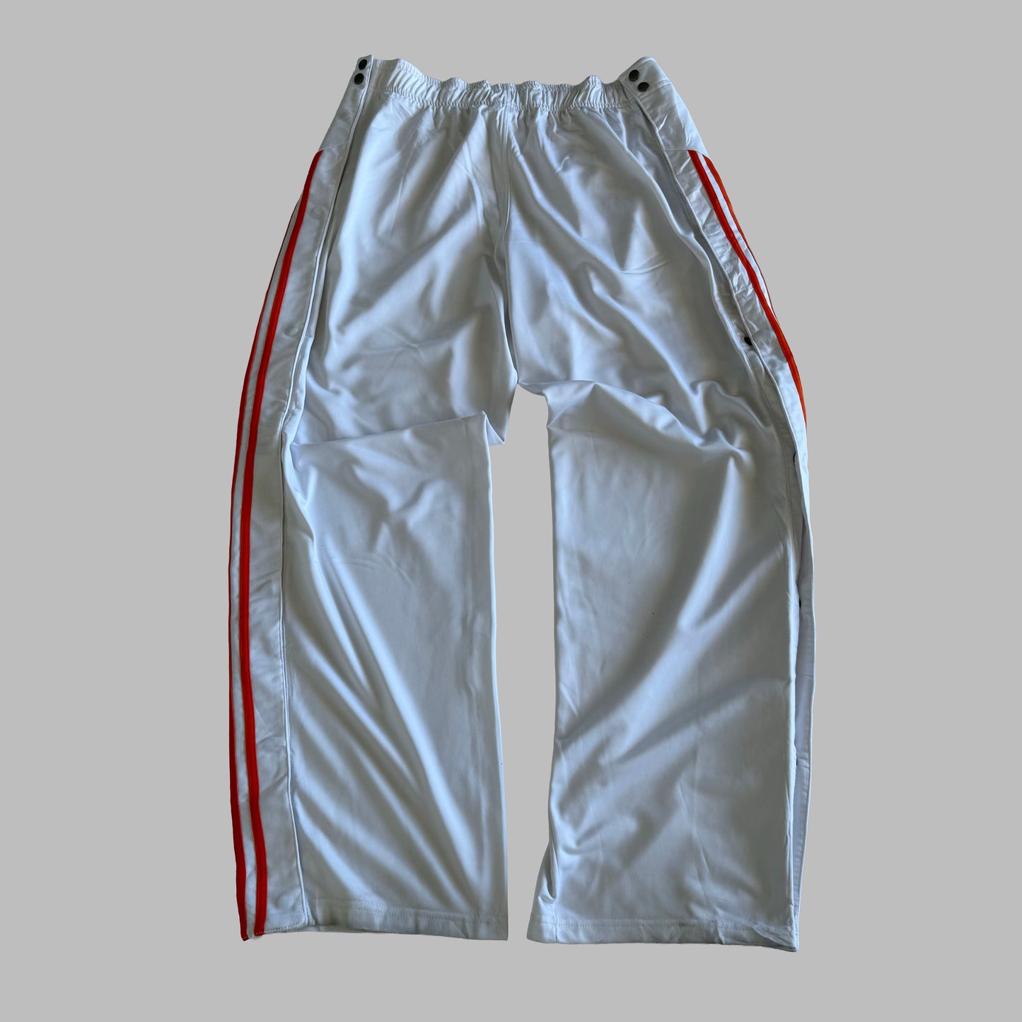 00s Adidas Popper Track Pants - XXX-Large