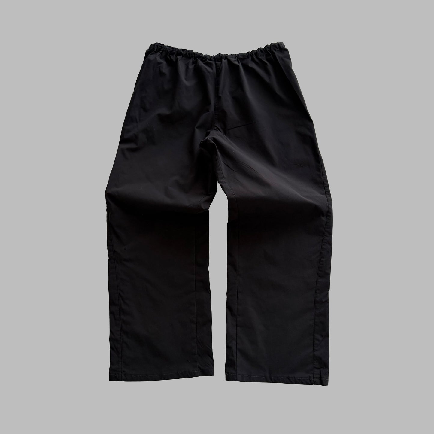 Y2K Nike 3/4 Classic Track Pants - M