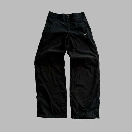Y2K Nike Parachute Classic Track Pants - S