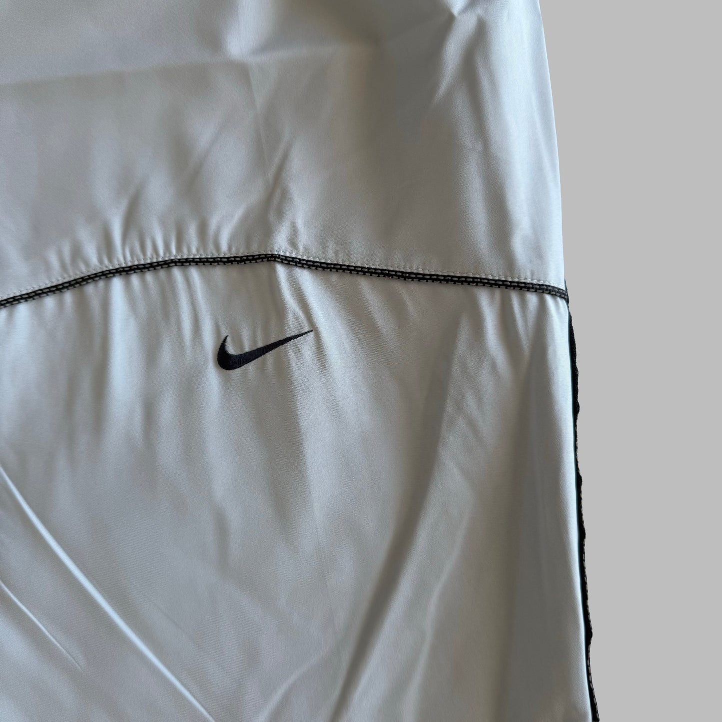 00s Nike Wide Leg Track Pants - Large