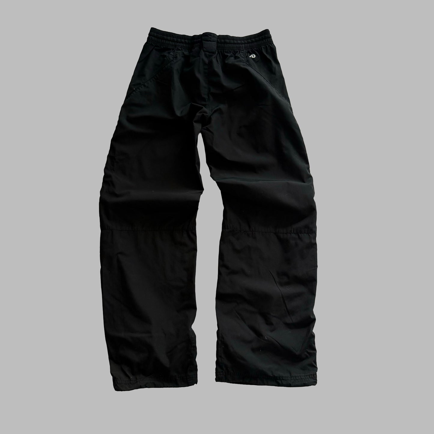 Y2K Nike Parachute Classic Track Pants - S