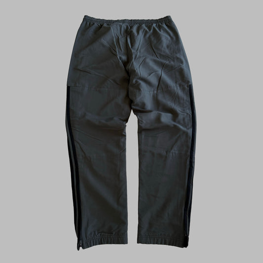 00s Adidas Baggy Track Pants - Medium