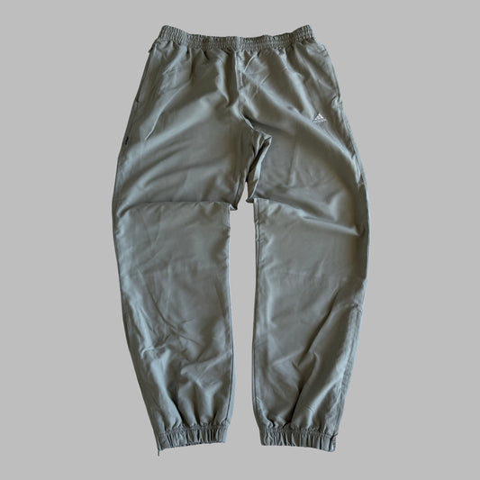 00s Adidas Baggy Track Pants - Large