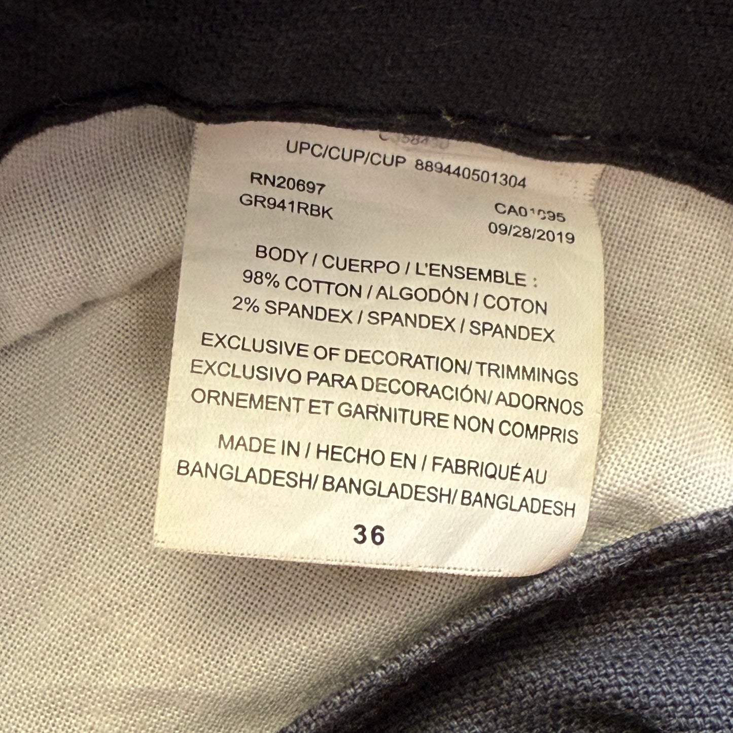 Dickies Shorts - 36"