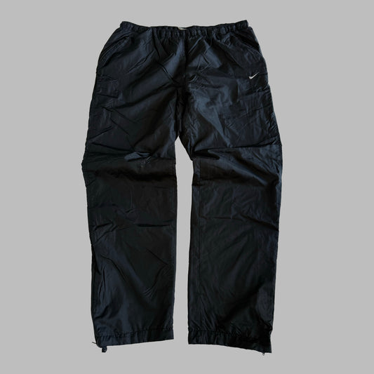 00s Nike Wide Leg Track Pants - X-Large