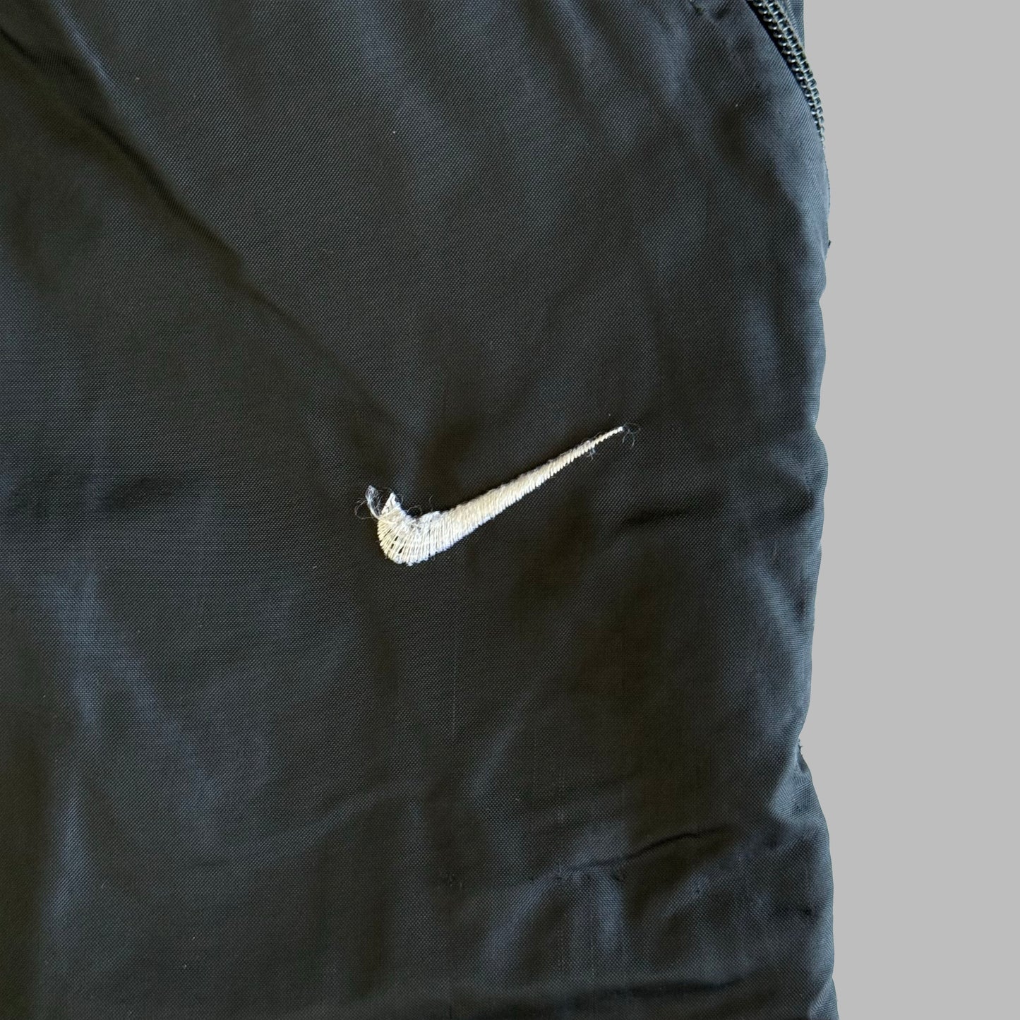 00s Nike Wide Leg Track Pants - X-Large