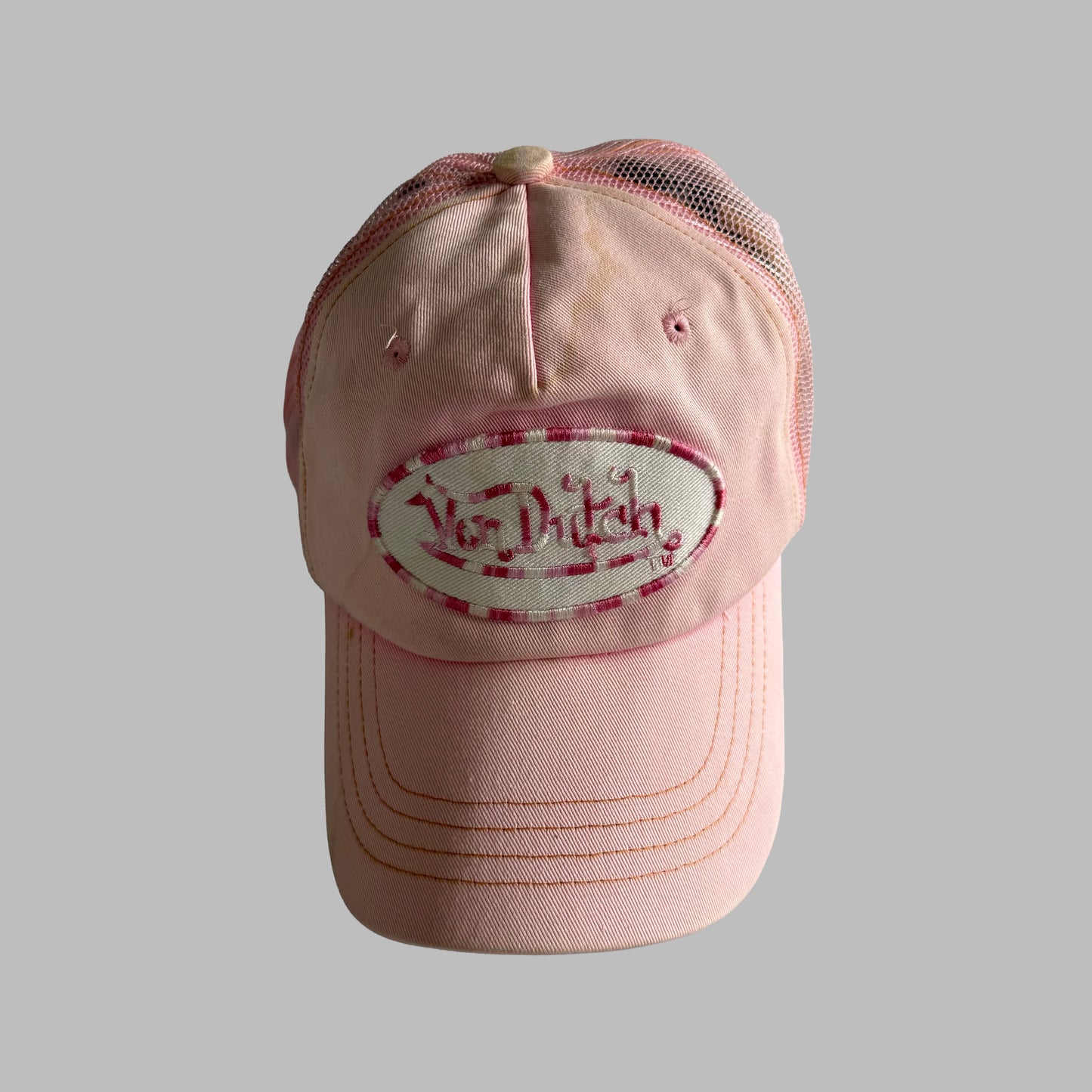 Von Dutch Trucker Cap
