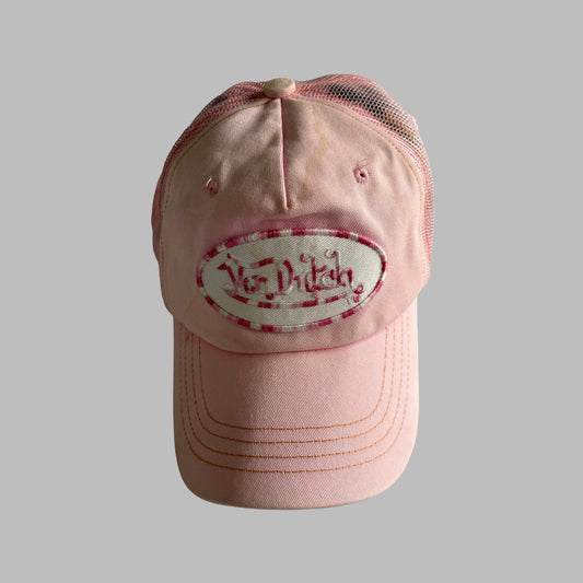 Von Dutch Trucker Cap