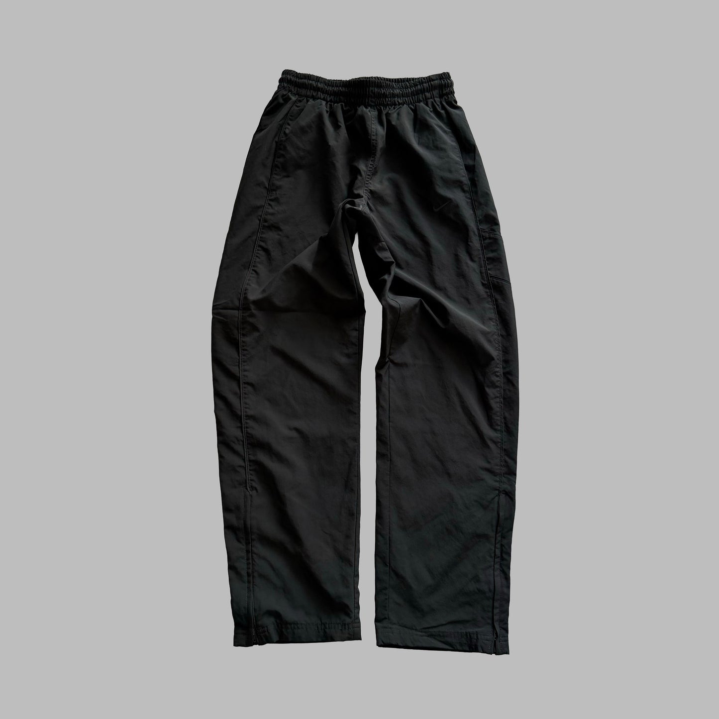 Nike Wide Leg Classic Track Pants - S