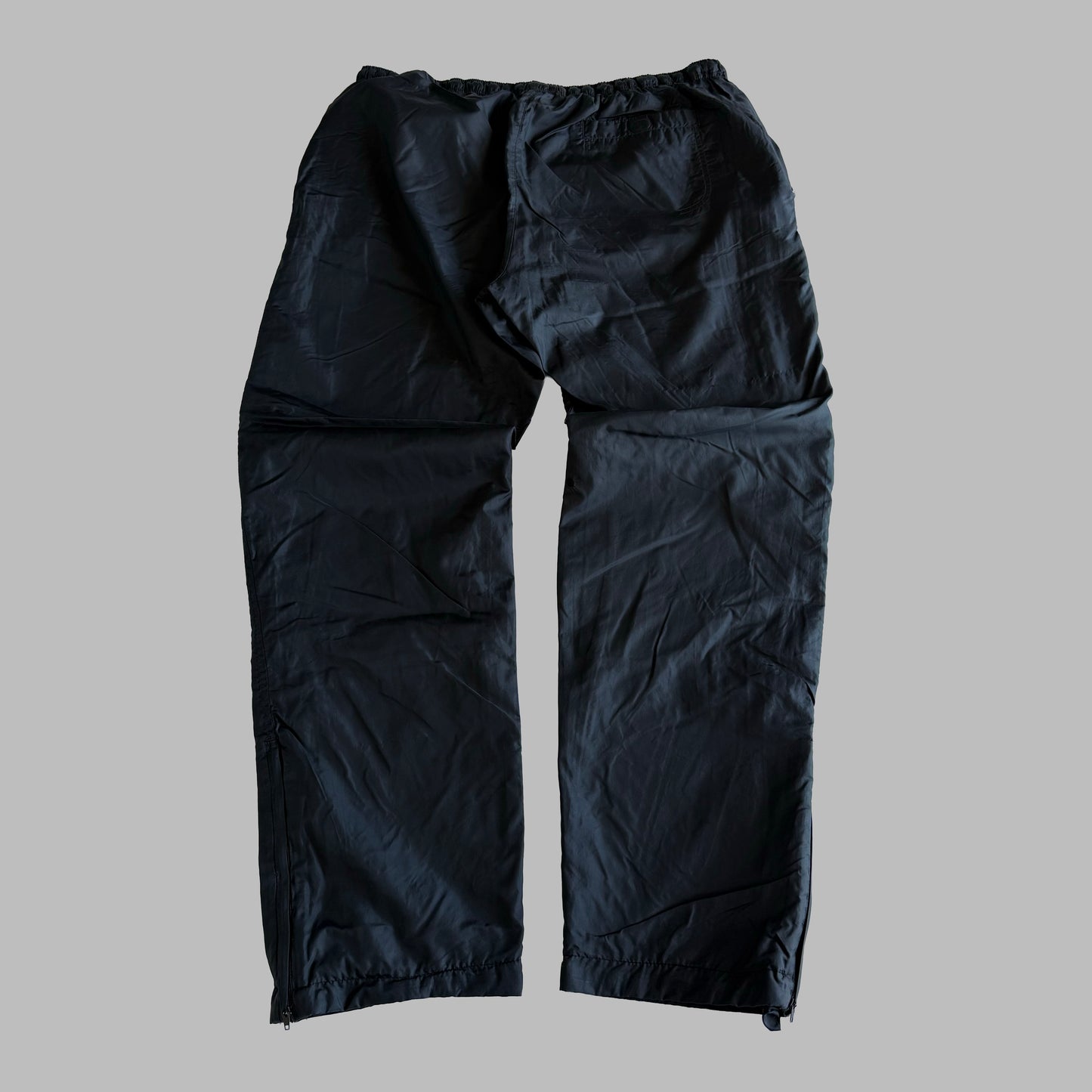 00s Nike Wide Leg Track Pants - X-Large