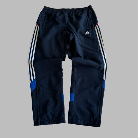 00s Adidas Baggy Track Pants - Large