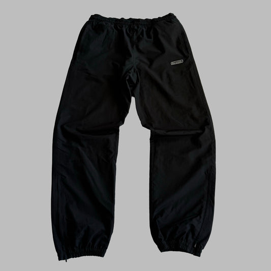 00s Adidas Baggy Track Pants - Medium