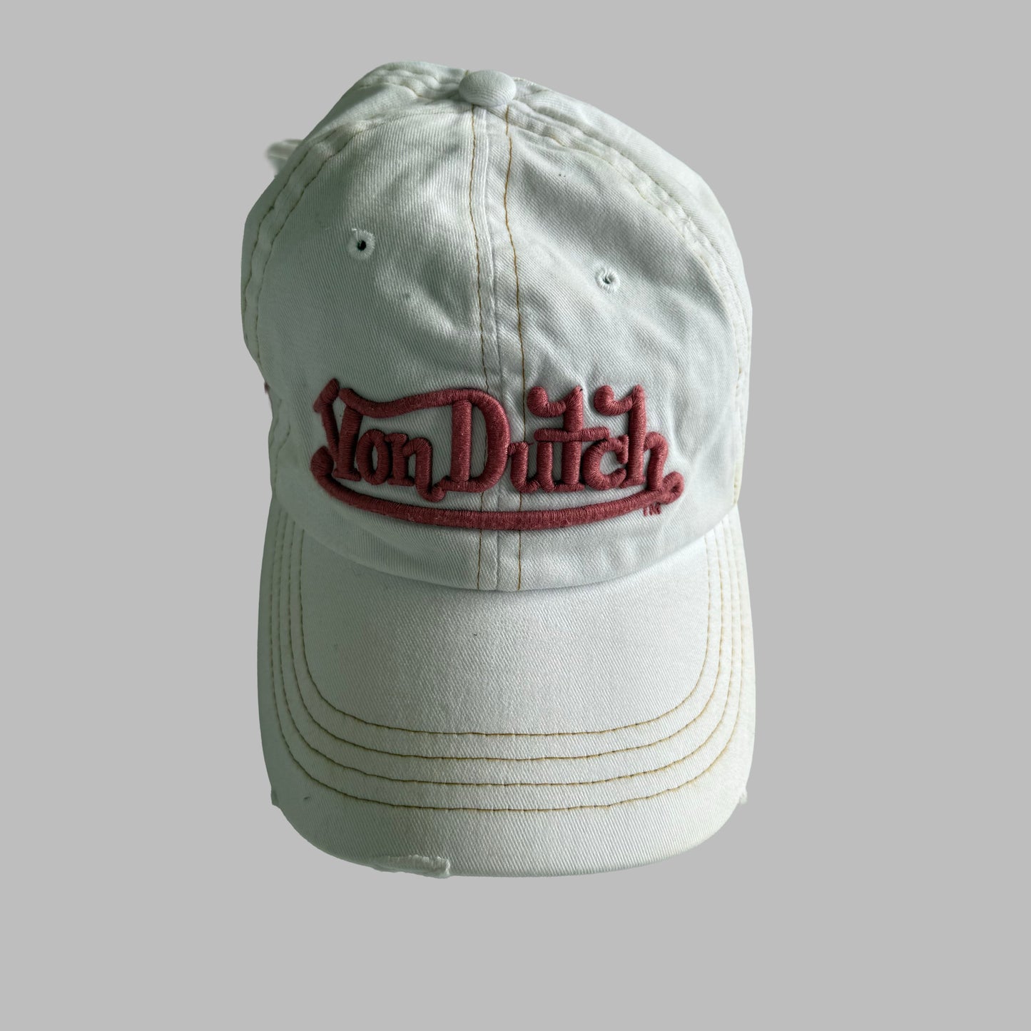 Von Dutch Cap