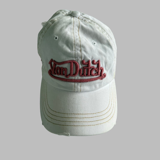 Von Dutch Cap