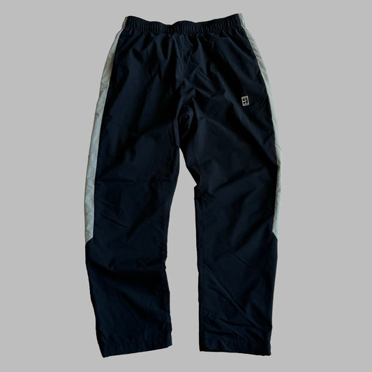Nike Wide Leg Track Pants - Large