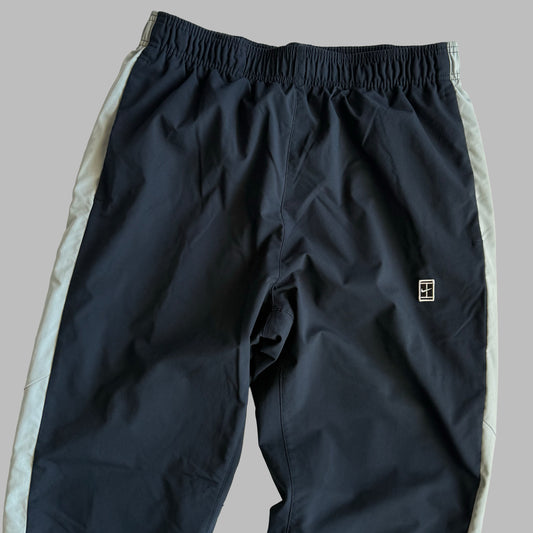 Nike Wide Leg Track Pants - Large