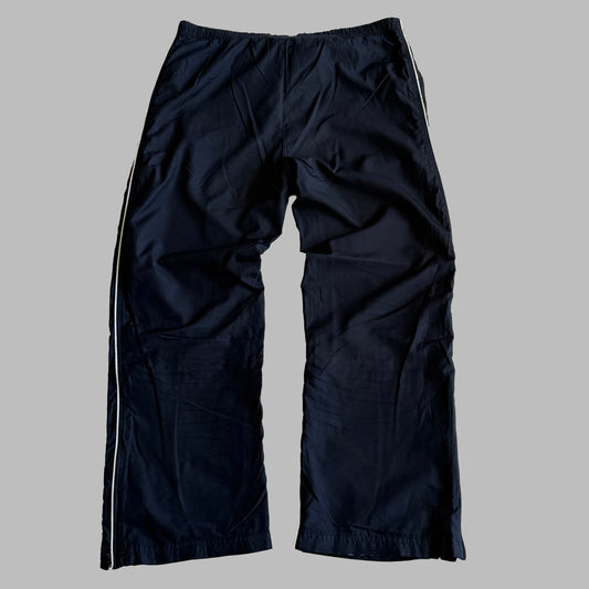 00s Reebok Wide Leg Track Pants - Large