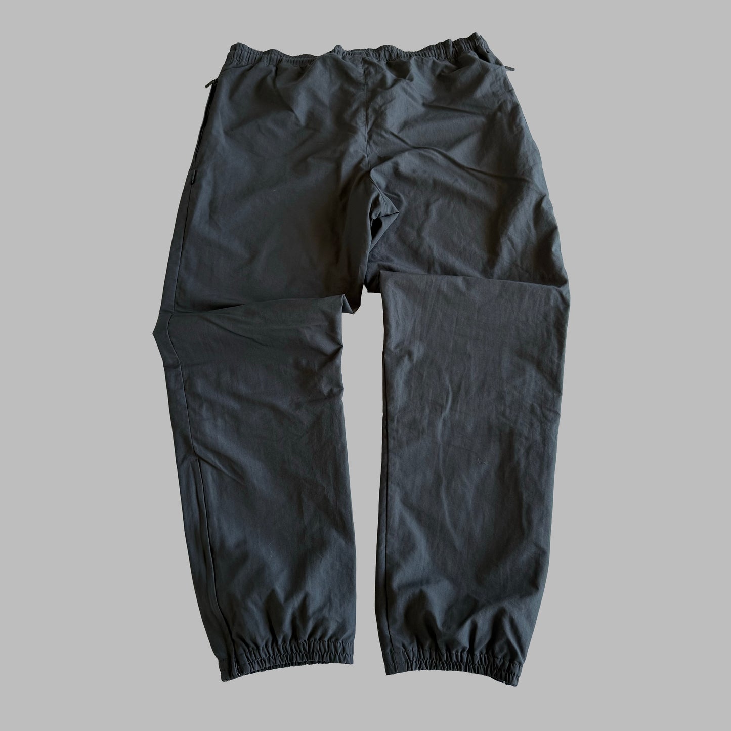 90s Adidas Baggy Track Pants - X-Large