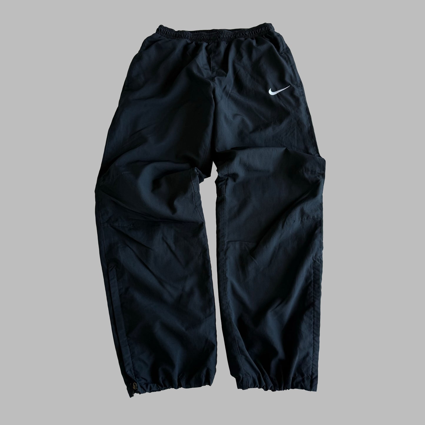 Nike Baggy Track Pants - Medium