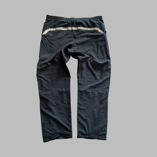 Nike Wide Leg Track Pants - L