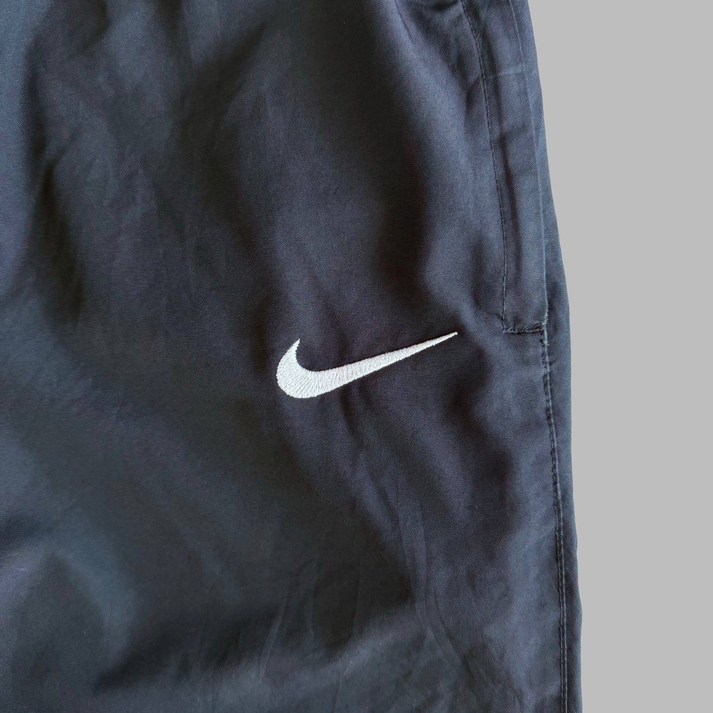 Nike Baggy Track Pants - Medium