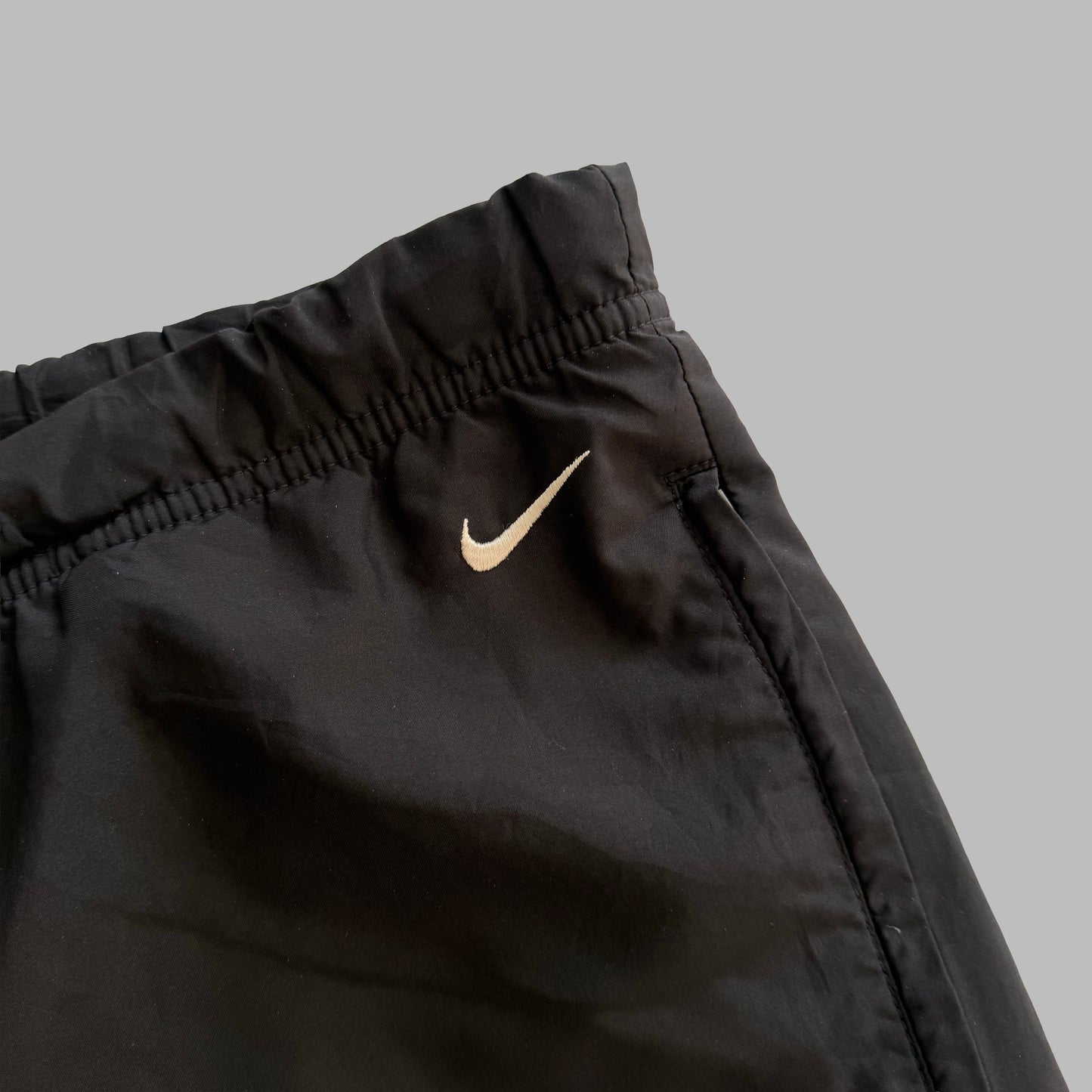 Y2K Nike Baggy Classic Track Pants - L