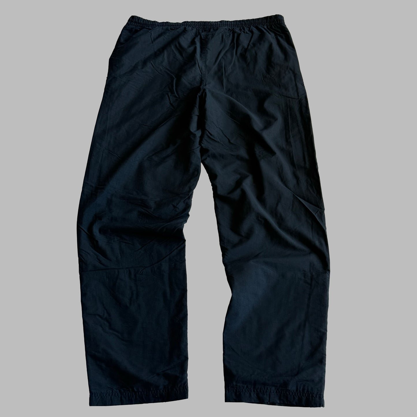 00s Nike Wide Leg Track Pants - Large