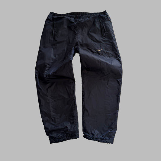 Y2K Nike Baggy Classic Track Pants - L