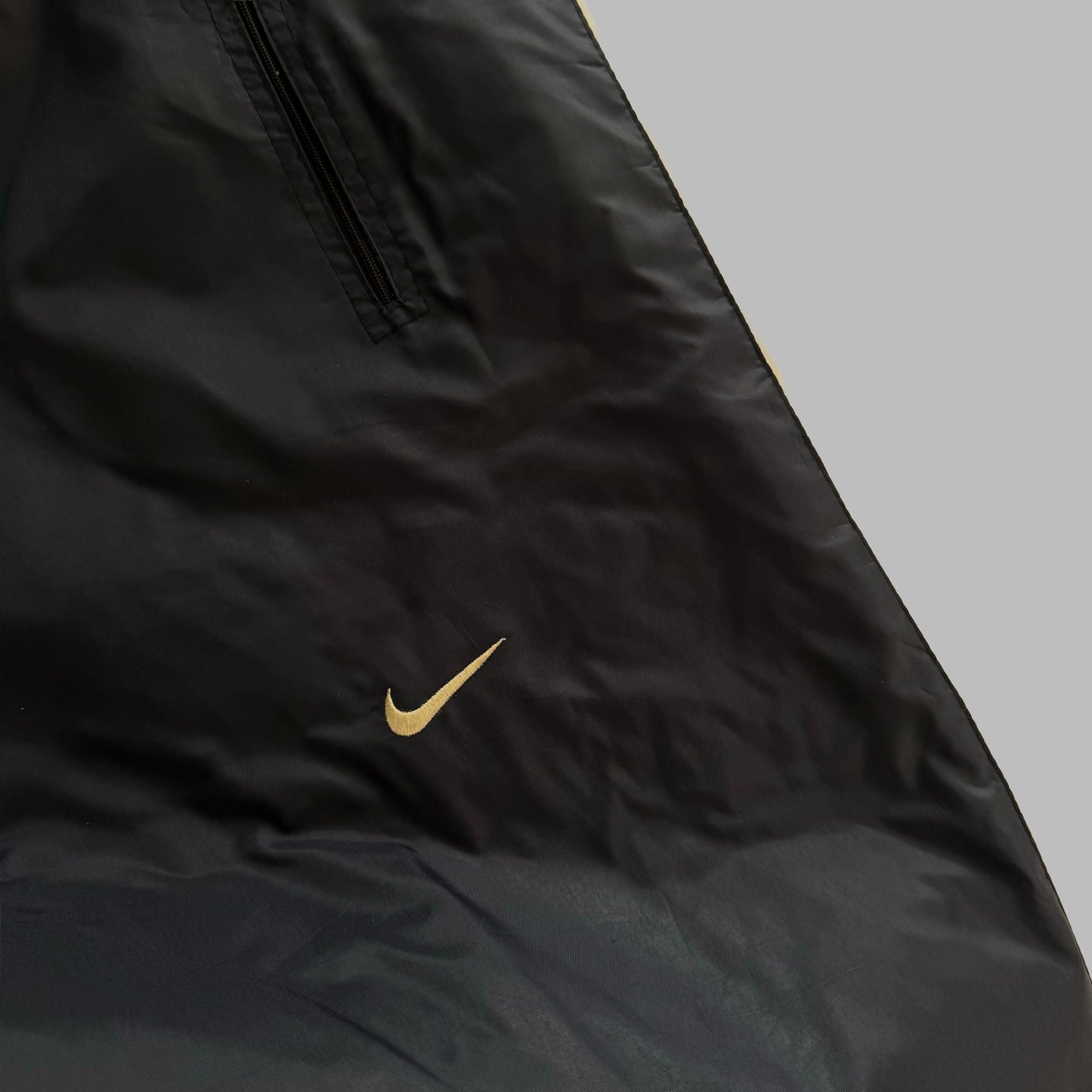 Y2K Nike Baggy Classic Track Pants - L