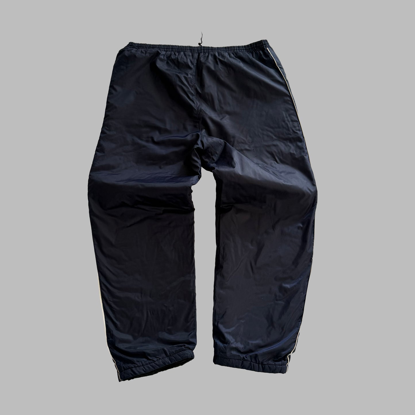 Y2K Nike Baggy Classic Track Pants - L