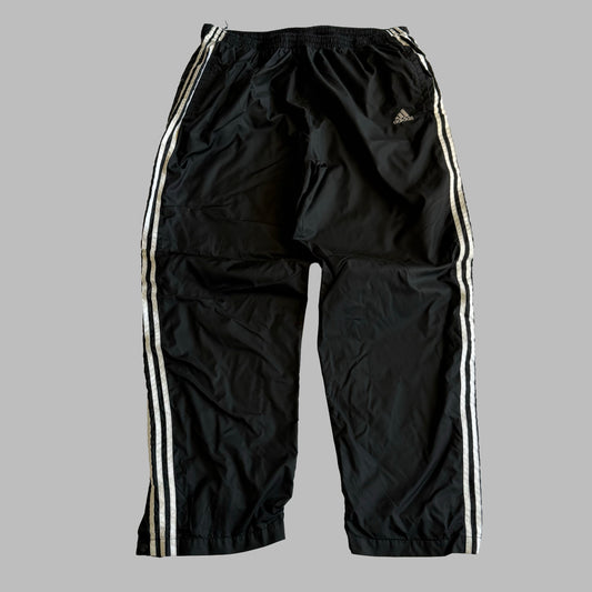 90s Adidas Popper Track Pants - XXX-Large