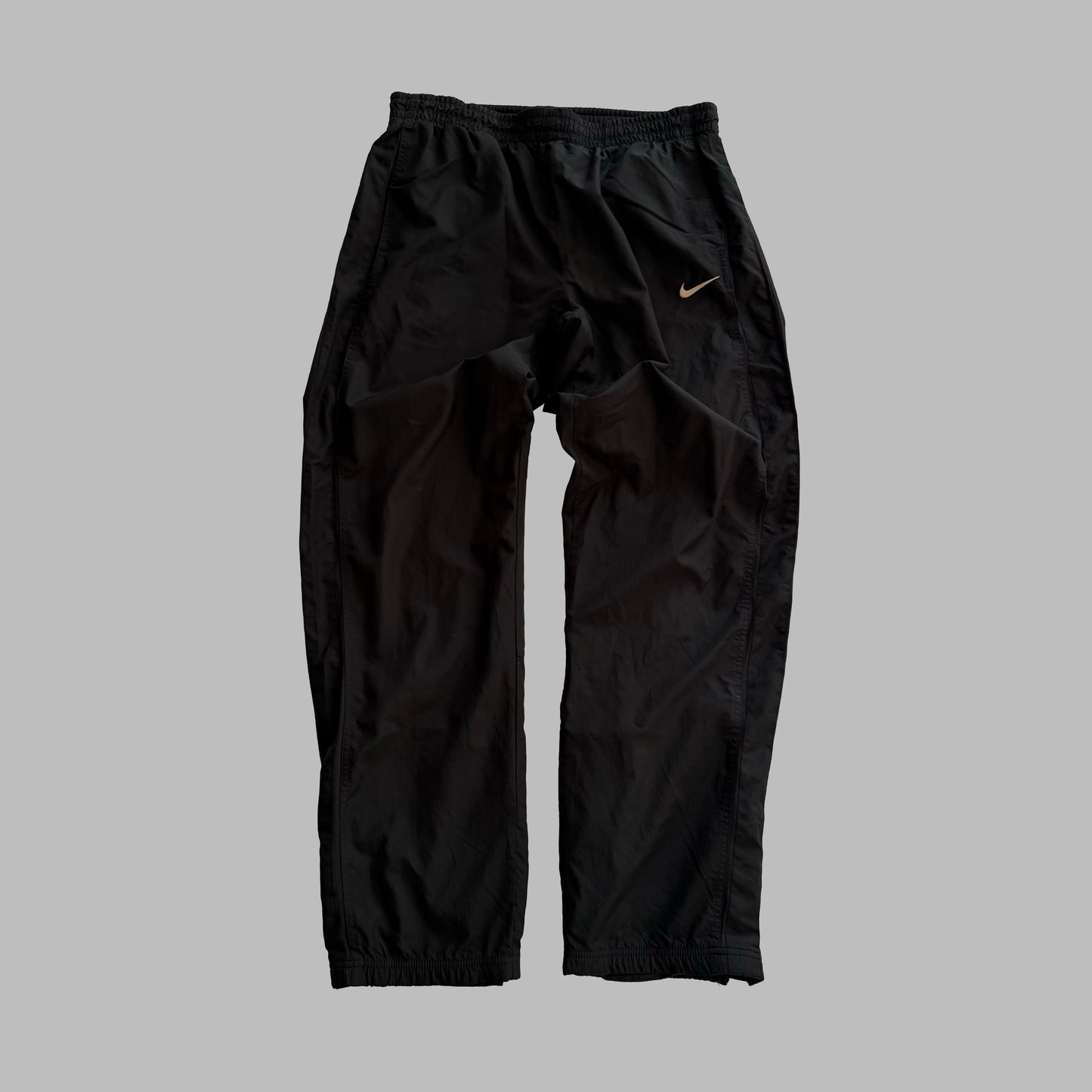 Y2K Nike Baggy Classic Track Pants - L