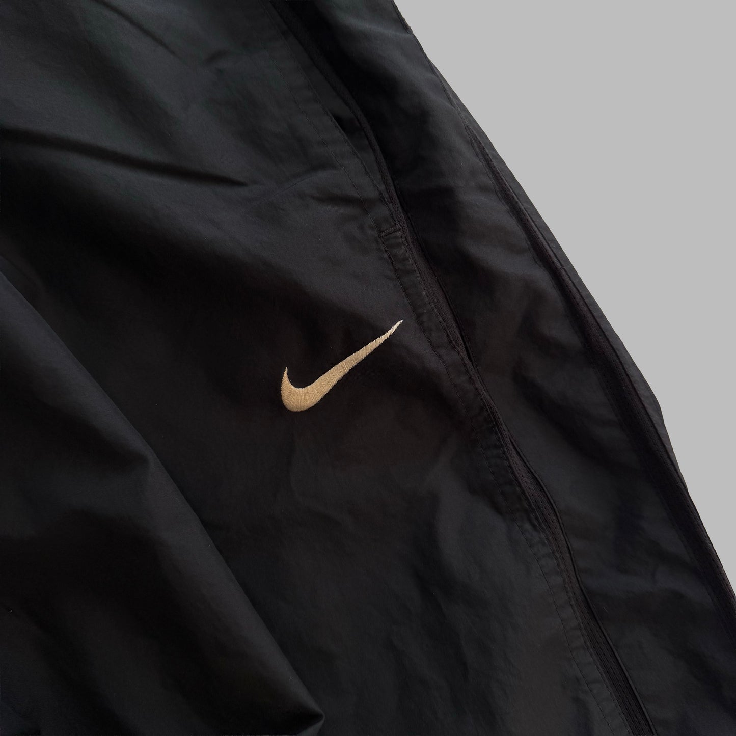 Y2K Nike Baggy Classic Track Pants - L