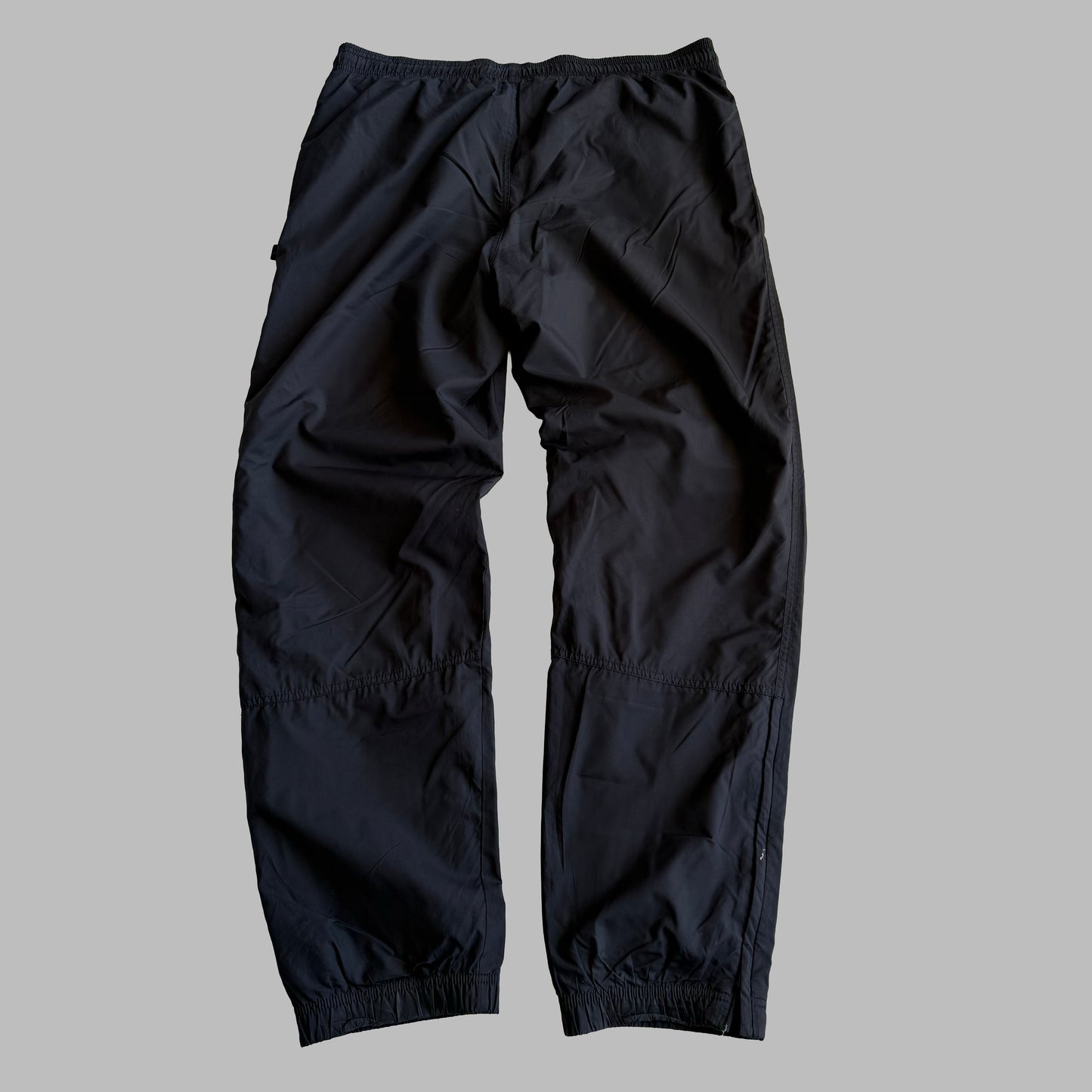 90s Adidas Baggy Track Pants - X-Large