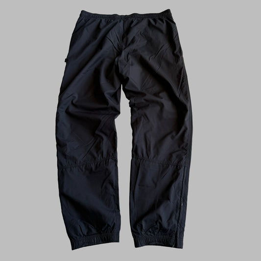 90s Adidas Baggy Track Pants - X-Large